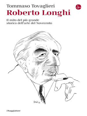 cover image of Roberto Longhi